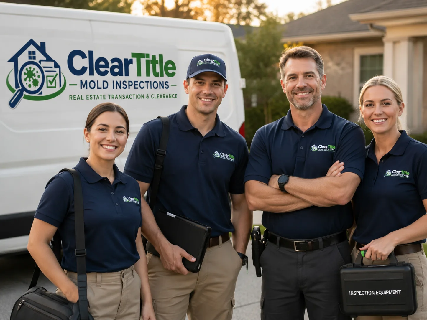 Mold Inspection For Home Sale company in Tell, TX